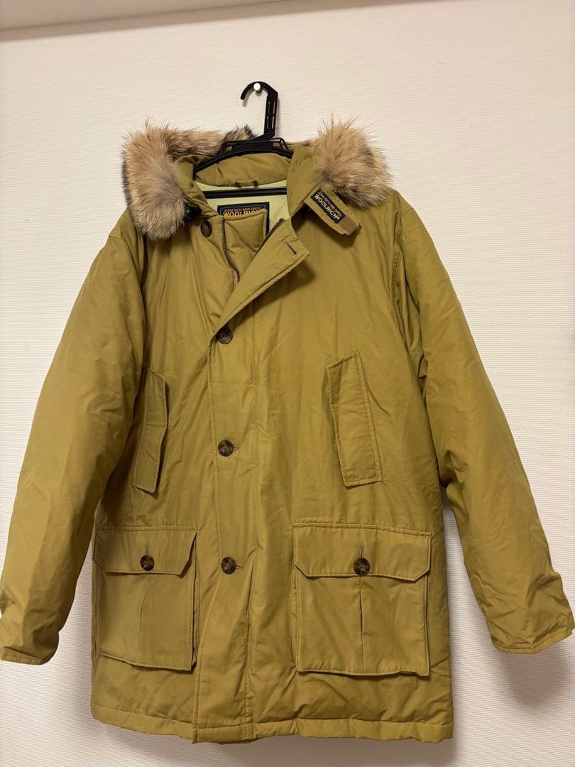 ウールリッチ WOOLRICHダウンジャケット L（US）日本XL相当