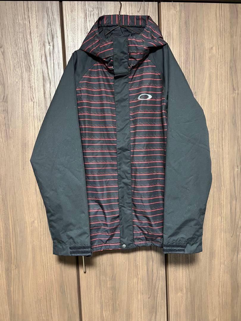 OAKLEY オークリースノーボードウェア メンズ Ｌサイズ　XLサイズ