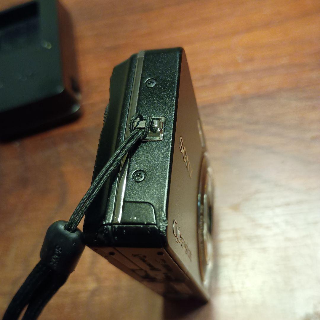 デジタルカメラ SONY DSC-WX1 Cyber-shot ブラック