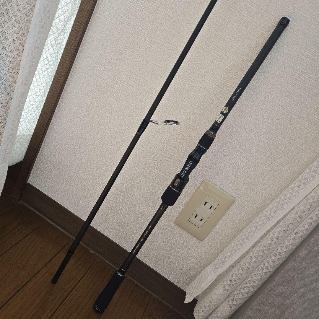 ロックフィッシュ　ロッド