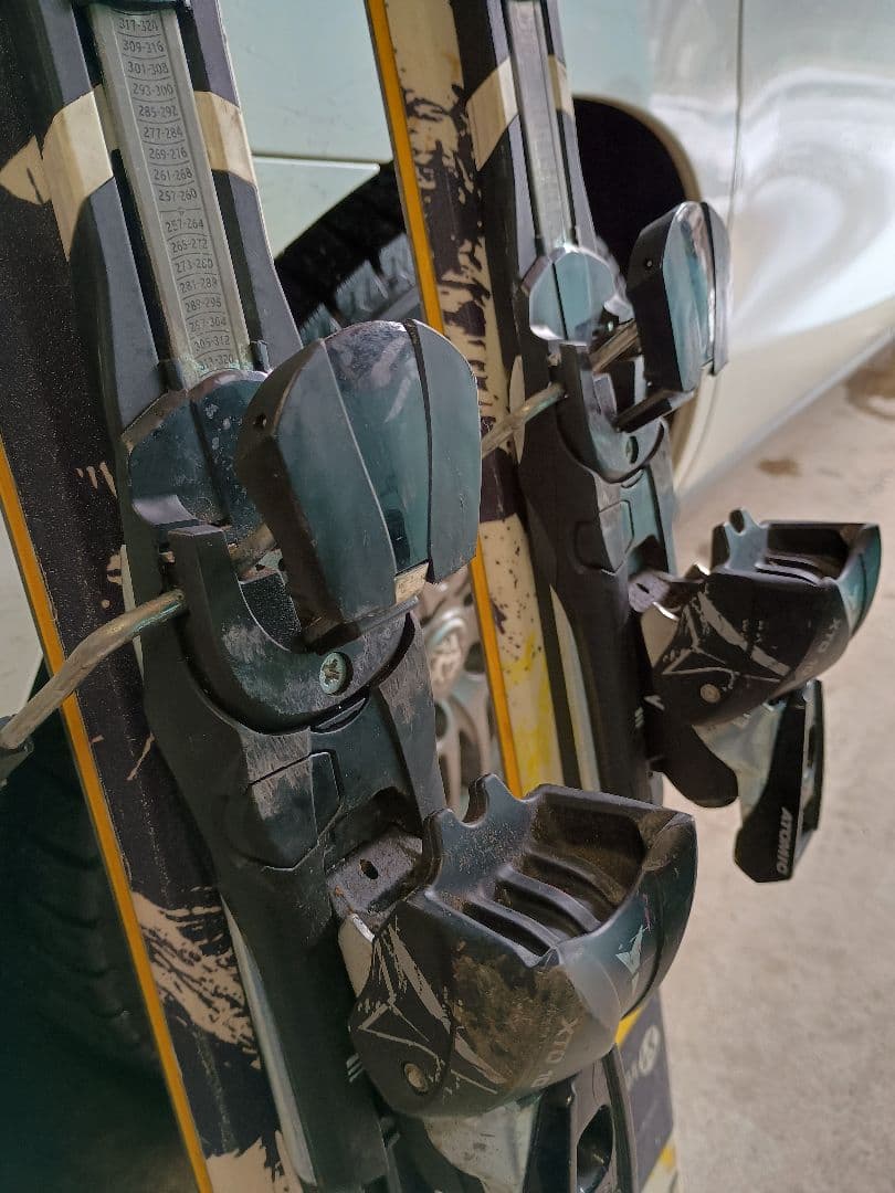 アトミック　バンテージシリーズ　スキー板　173cm