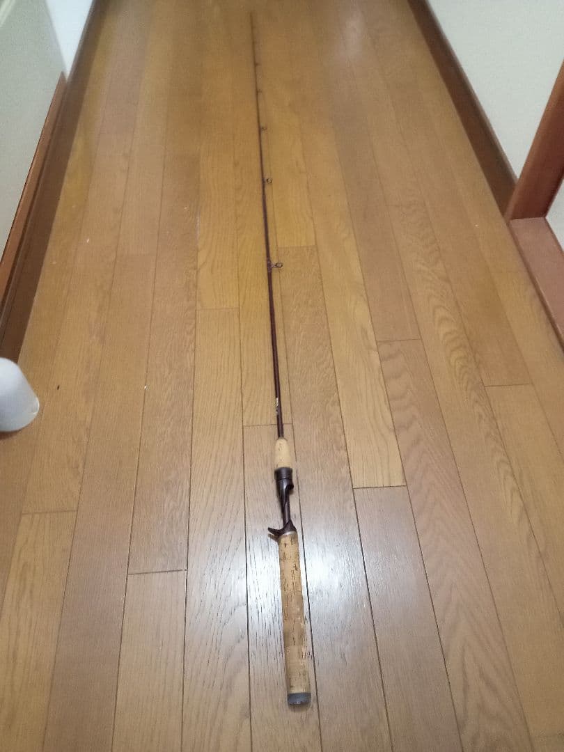 SHIMANO Scorpion 1582R-2 ベイトロッド(中古）