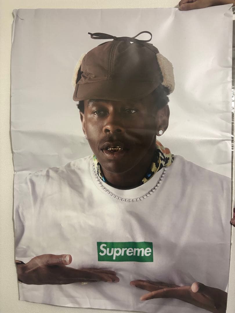 supreme Tyler, The Creator ポスター