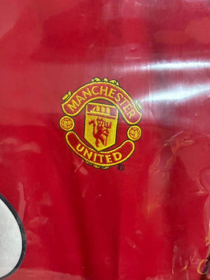 【正規品】マンチェスター・ユナイテッド V.ニステルローイ ユニフォーム