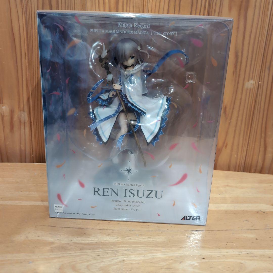 マギアレコード 五十鈴れん フィギュア