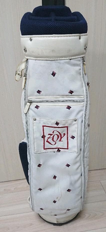 ZOY・ゾーイ　9型　キャディバッグ　男女兼用