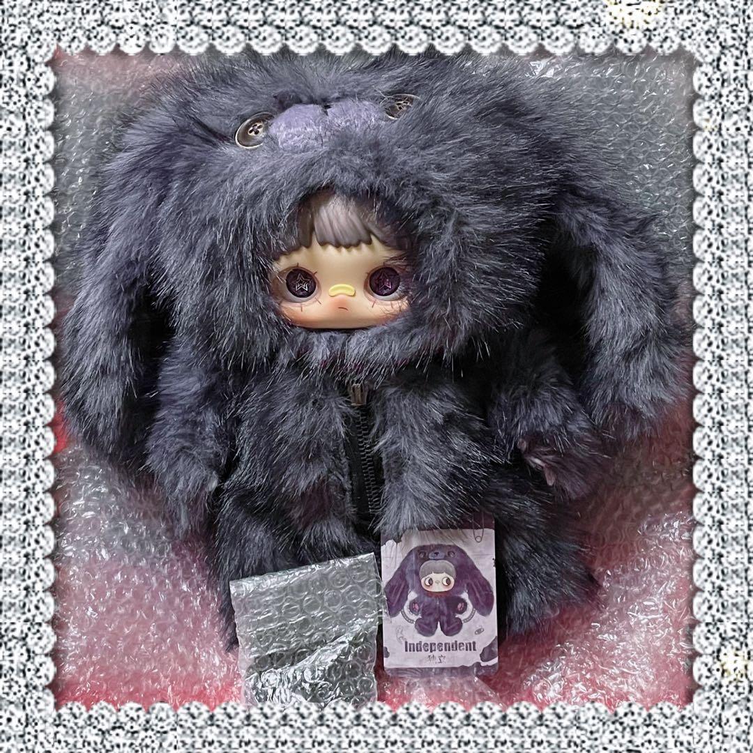 正規品 MayMei 霉霉 反逆ぬいぐるみ independent 独立