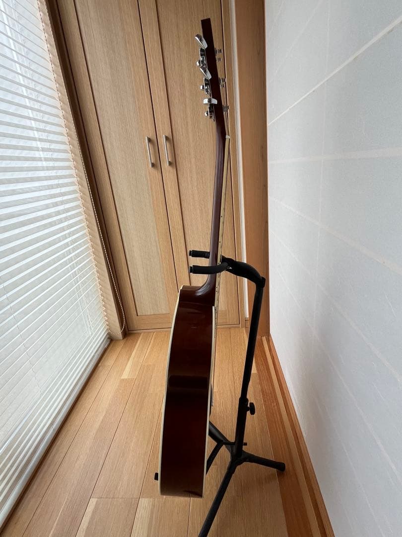 YAMAHA FS-325TBS アコースティックギター 純正ソフトケース付き