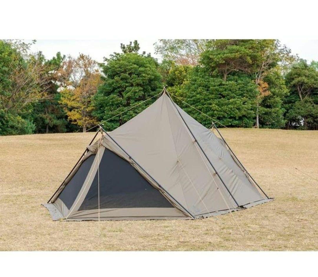 タラスブルバ TARAS BOULBA 3フォークシェルター　テント