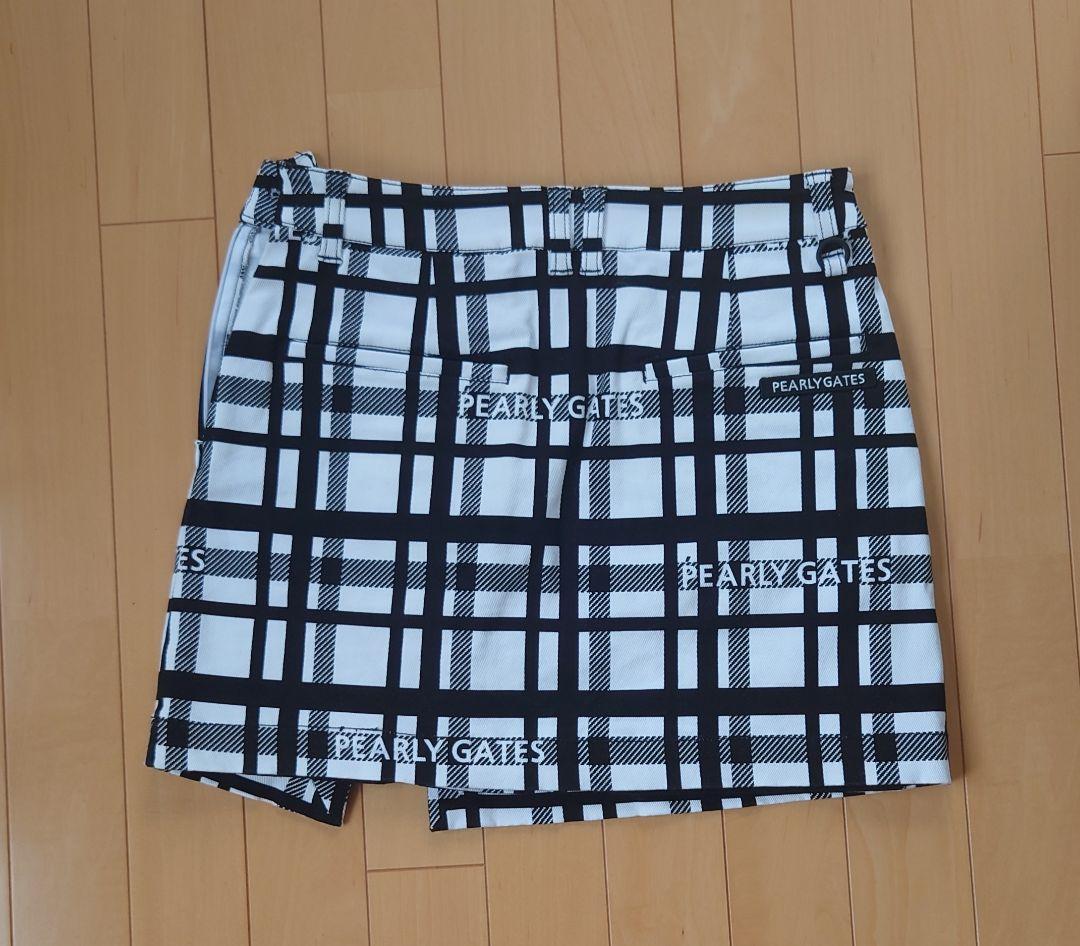 パーリーゲイツ　スカート　サイズ0