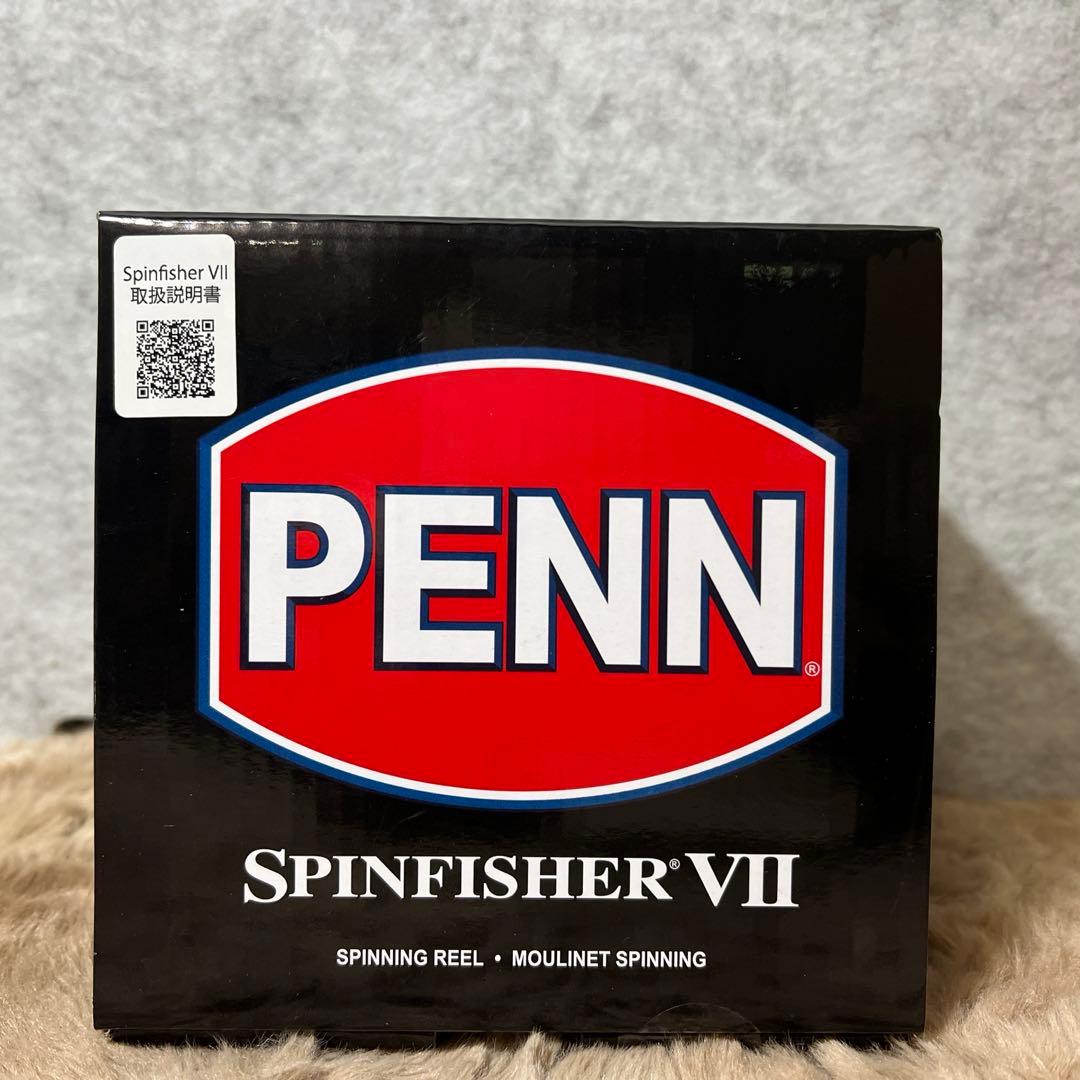 リール Spinfisher VII Spinning Reel SSVII4500