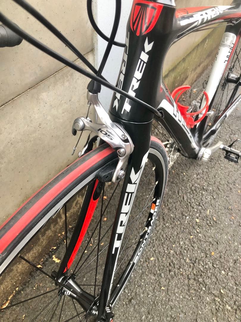 【ほぼ未使用・整備済】トレック　マドン 4.5 20速　ロードバイク　CT480