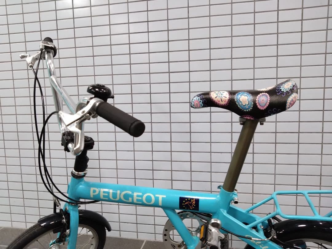 PEUGEOT　プジョー　COLIBRI　コリブリ　神奈川　ミニベロ　bmx風