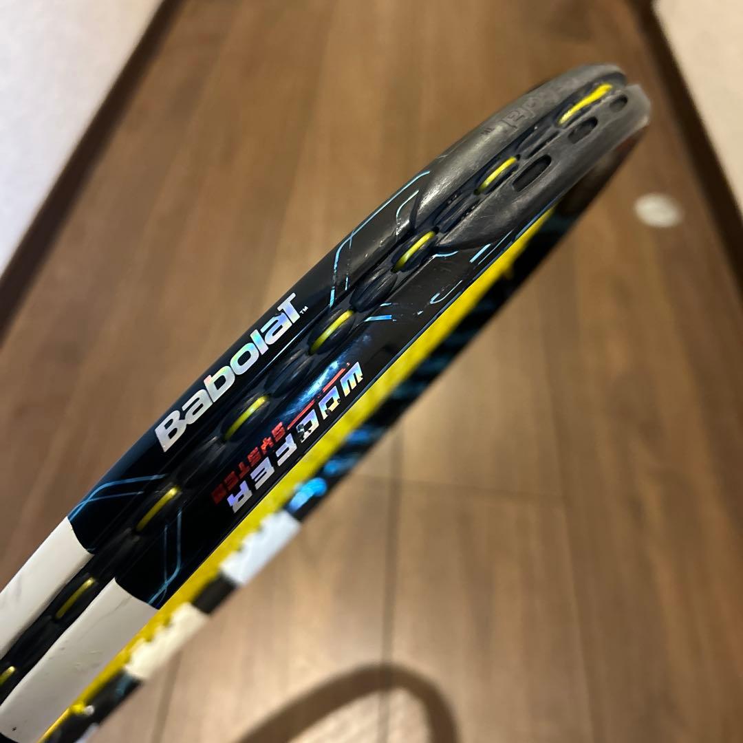 Babolat Pure Drive GT　硬式テニスラケット　G3 2012