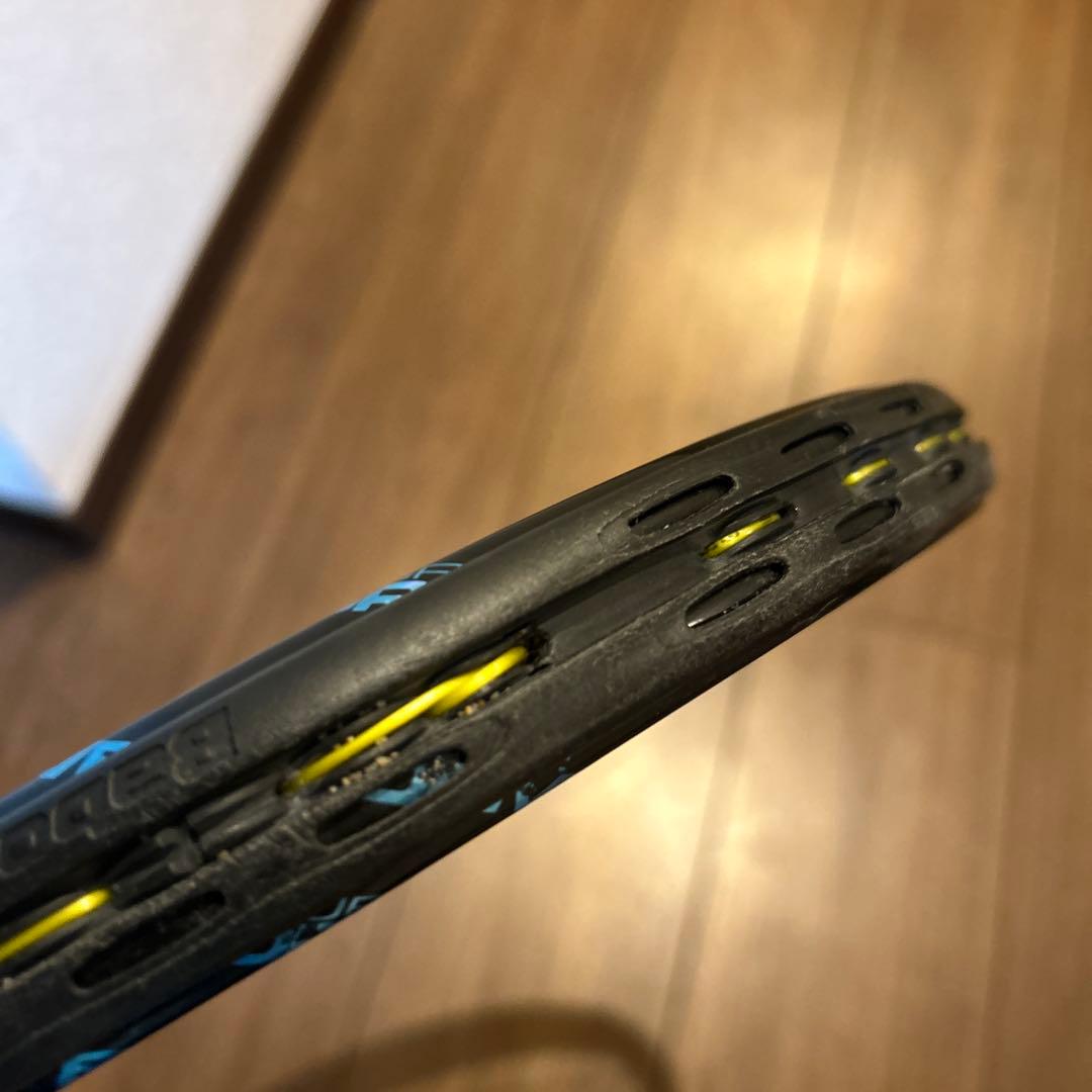 Babolat Pure Drive GT　硬式テニスラケット　G3 2012