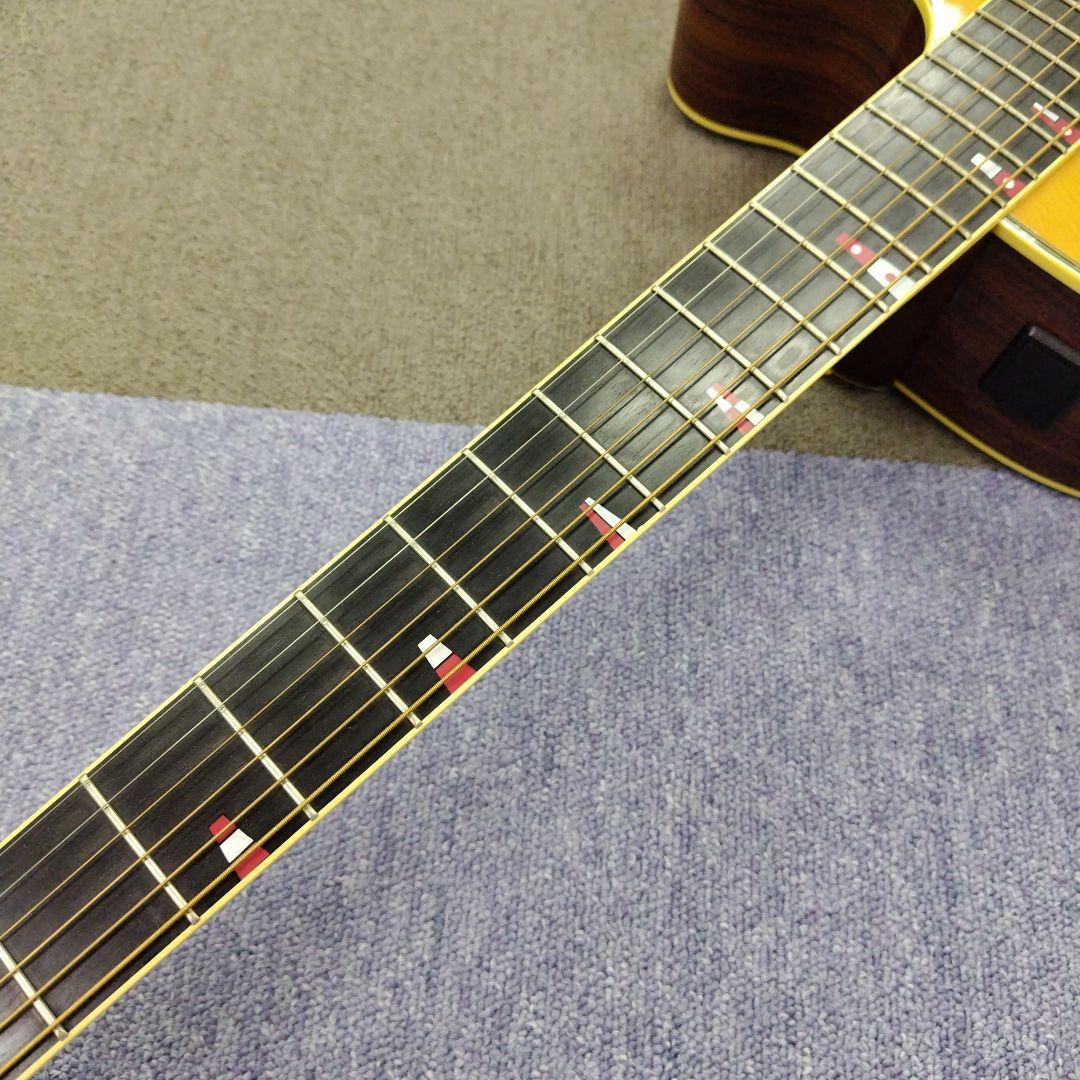 随時,お値下げ中～ヤマハ「CPX-15Aコンパス」エレアコギター大きな傷,無し！