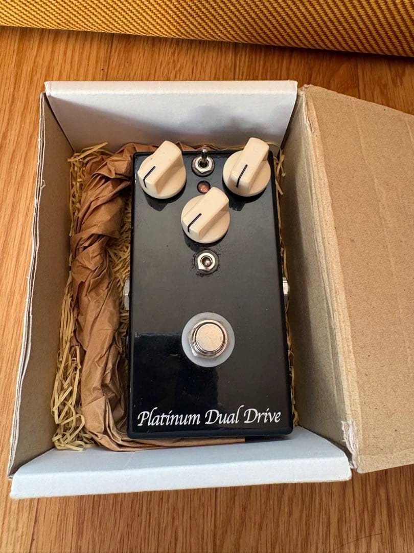 Platinum Dual Drive ランドグラフ系DODクローン