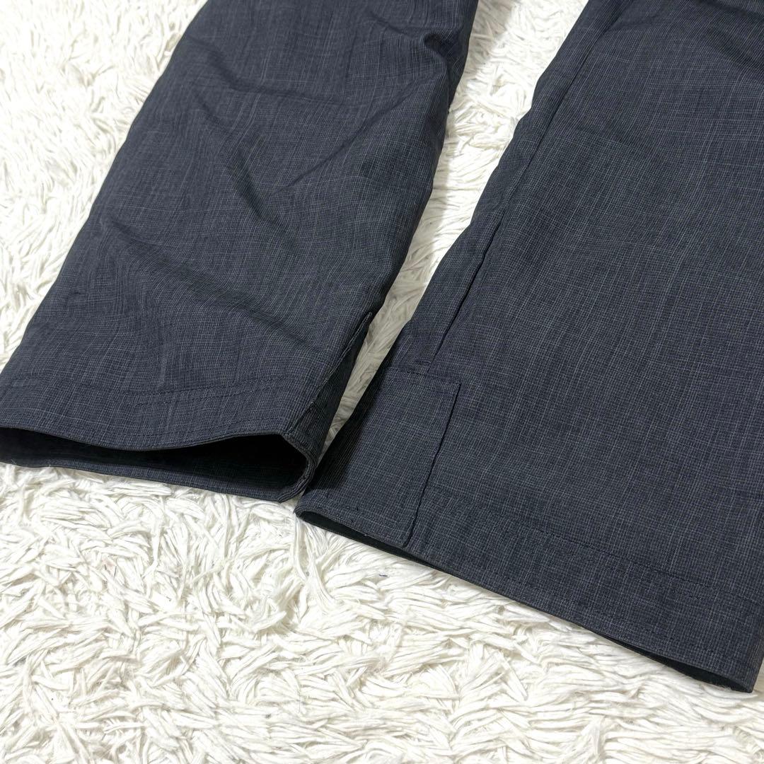 デサント スキーウェア 上下セット サイズ160 フード 洗える 人気