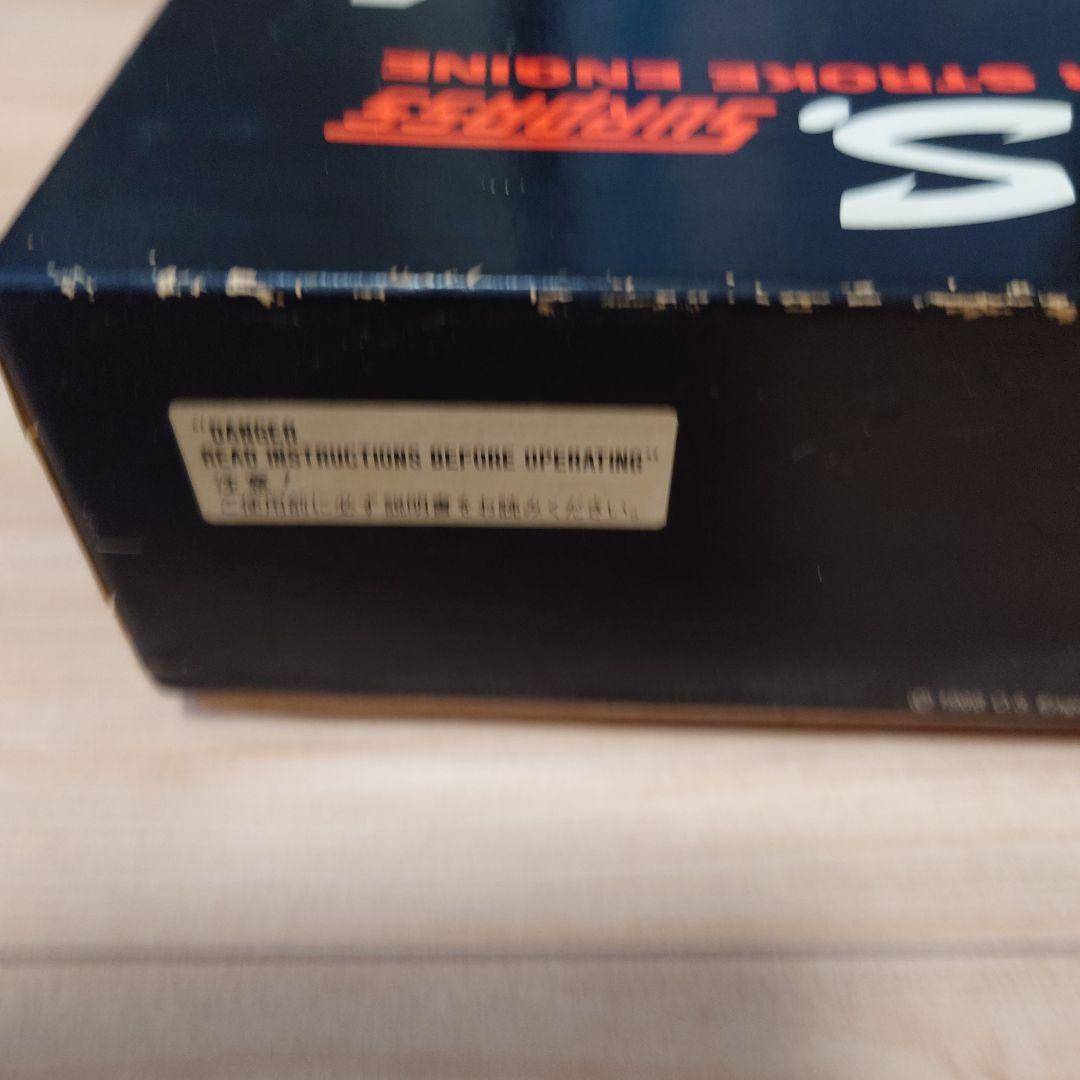 模型エンジン　OS Surpass FS-91 4サイクルエンジン