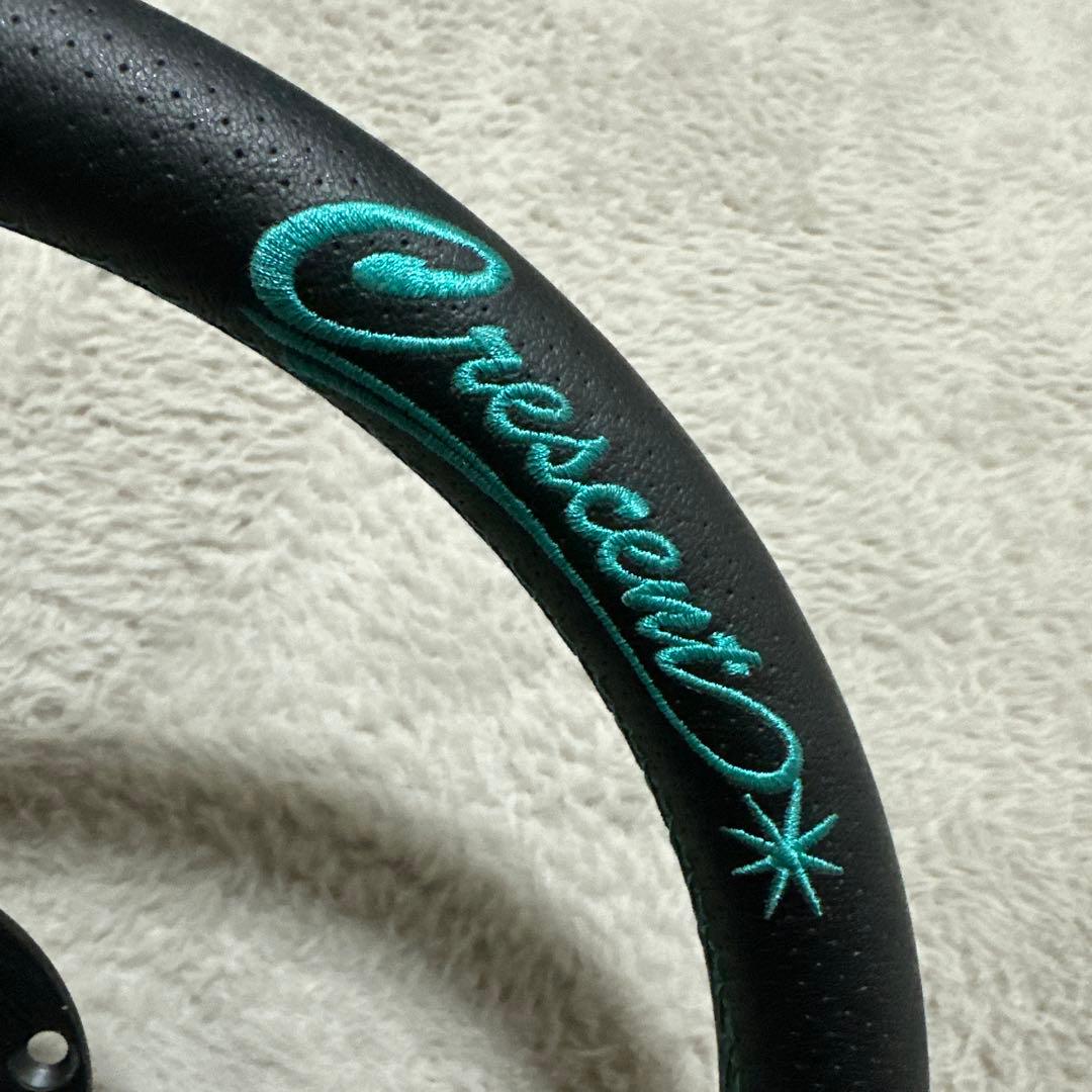 クレセント　 33パイ　ステアリング