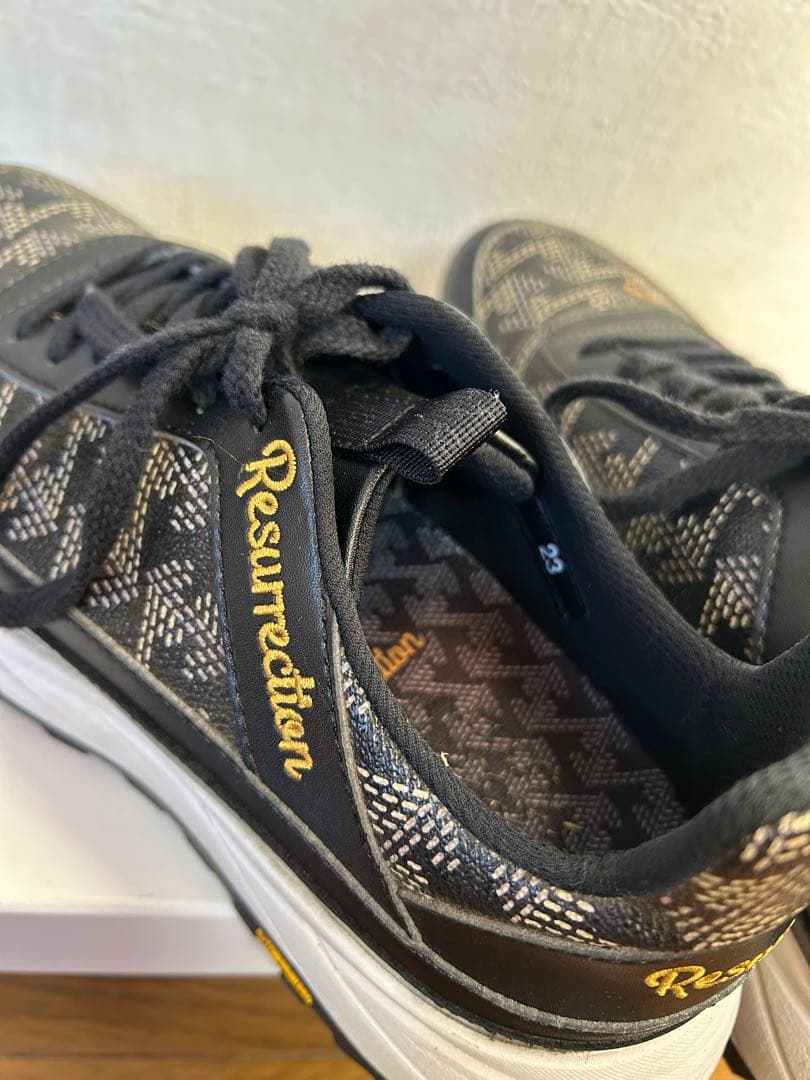 25日限定価格！Resurrection Thrush ゴルフシューズ