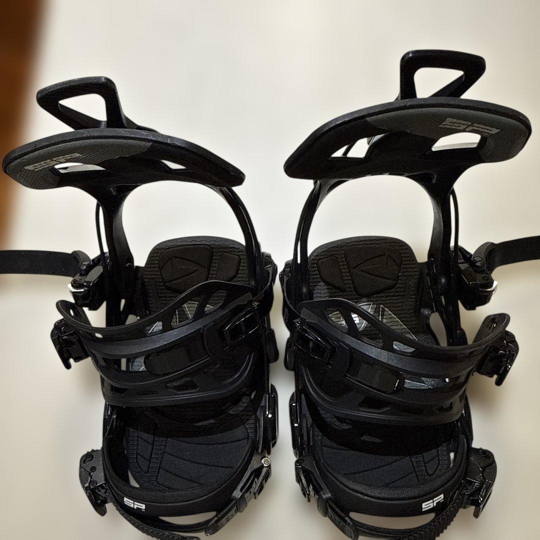 SP CORE マルチエントリーブラック ビンディング
