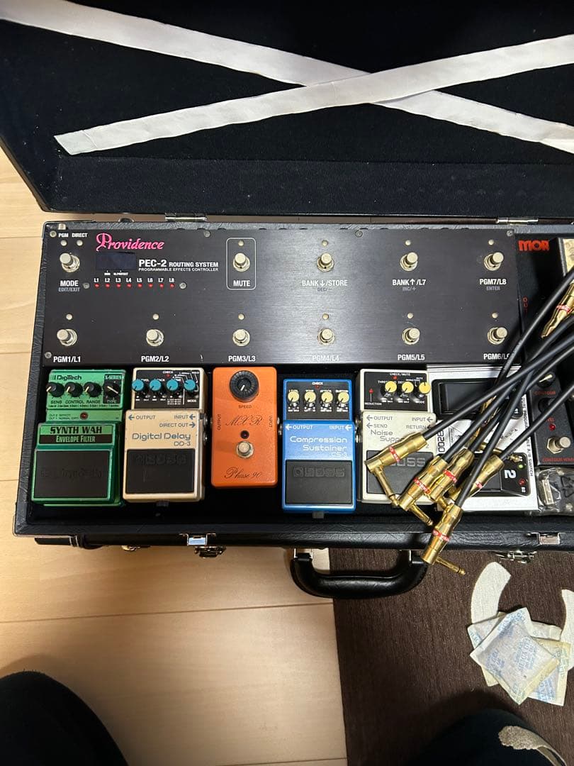 美品 Providence プロビデンス PEC-2