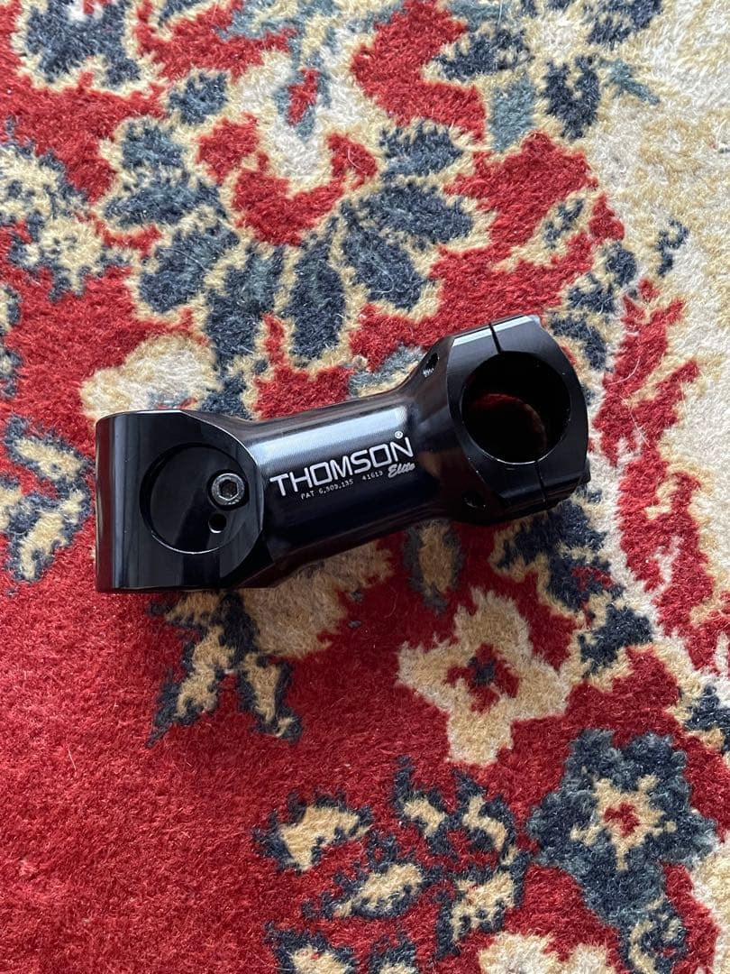 THOMSON ステム 25.4 90mm