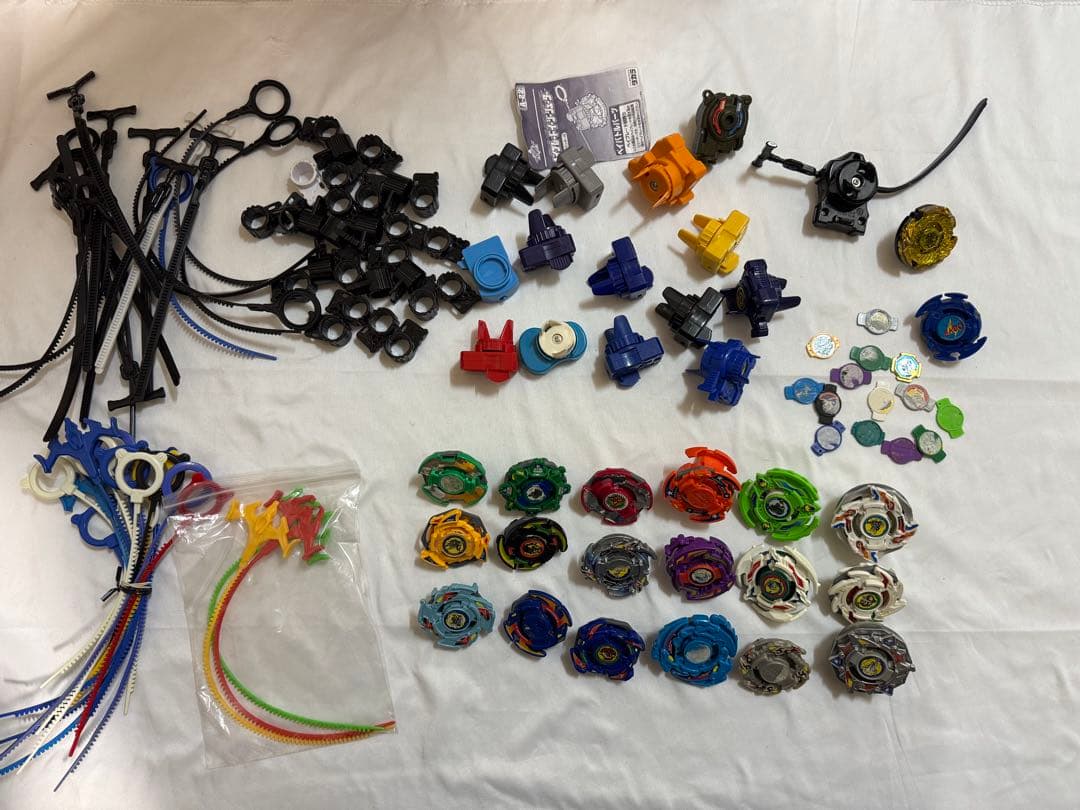 ガ*イ様 ジャンク　爆転シュートベイブレード など まとめ売り　メタルファイト