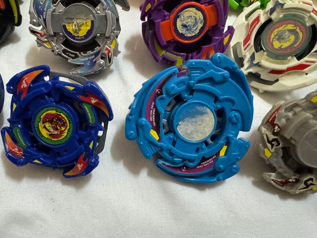 ガ*イ様 ジャンク　爆転シュートベイブレード など まとめ売り　メタルファイト