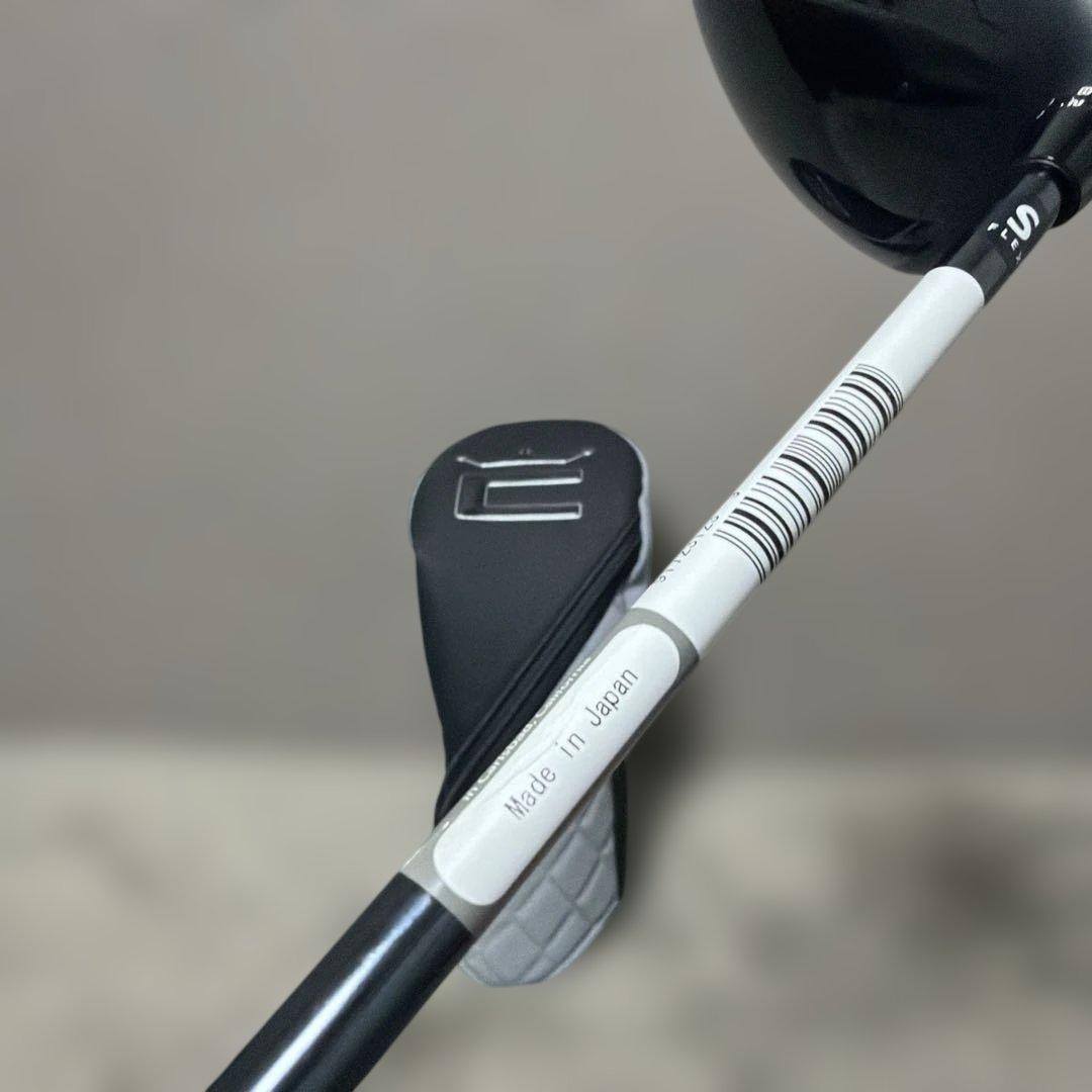 コブラ　cobra OPTM LS 9.0° 1W LINQ FLEX-S 美品