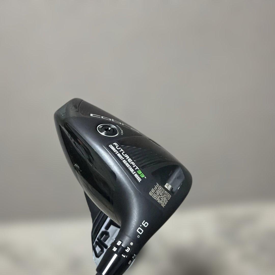 コブラ　cobra OPTM LS 9.0° 1W LINQ FLEX-S 美品