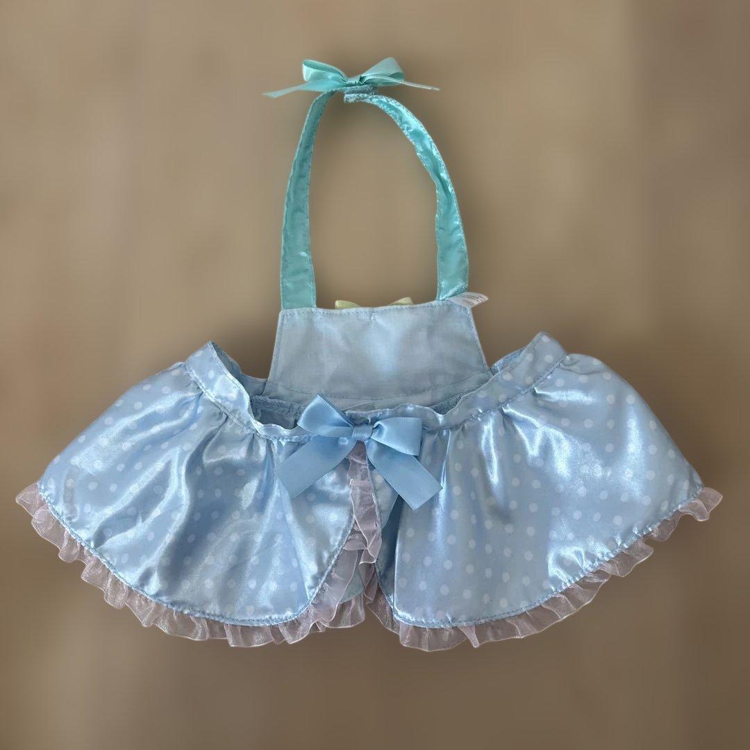 ウィッシュミーメル　メルメルドール　ぬいぐるみ　衣装セット