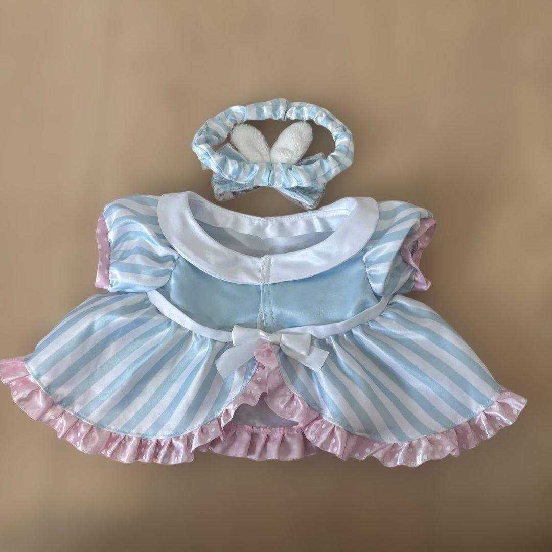 ウィッシュミーメル　メルメルドール　ぬいぐるみ　衣装セット