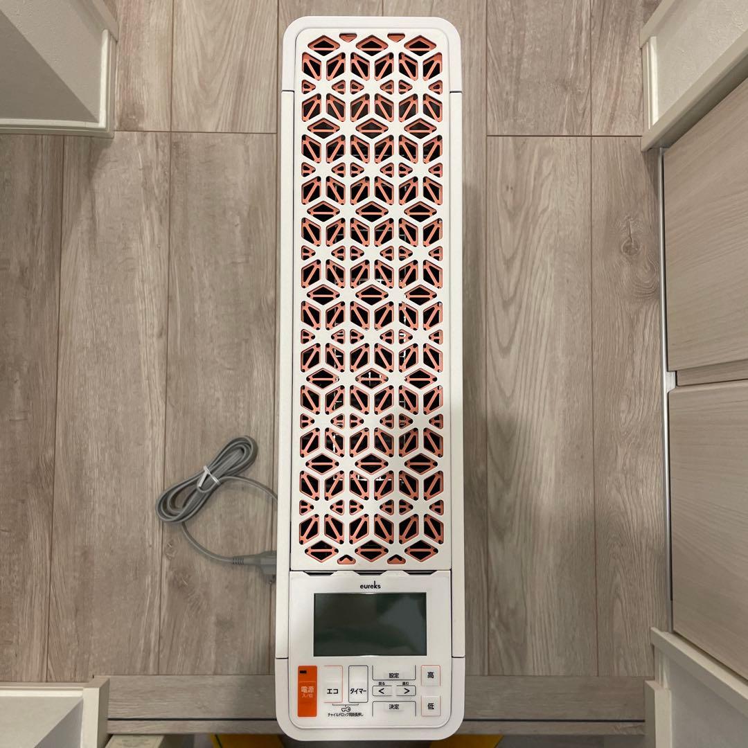 マ*ト様 【ほぼ未使用】ユーレックス　ヘリテイジヒーター　eureks