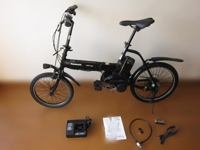 Panasonic オフタイム 16Ah 送料無料