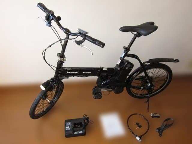 Panasonic オフタイム 16Ah 送料無料