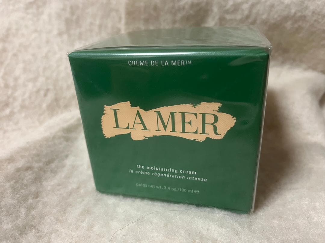 【新品・未開封】ドゥ・ラ・メール モイスチャーライジングクリーム100ml