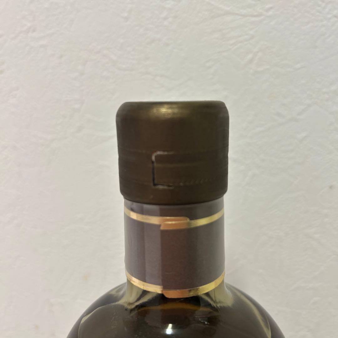 希少品・余市15年