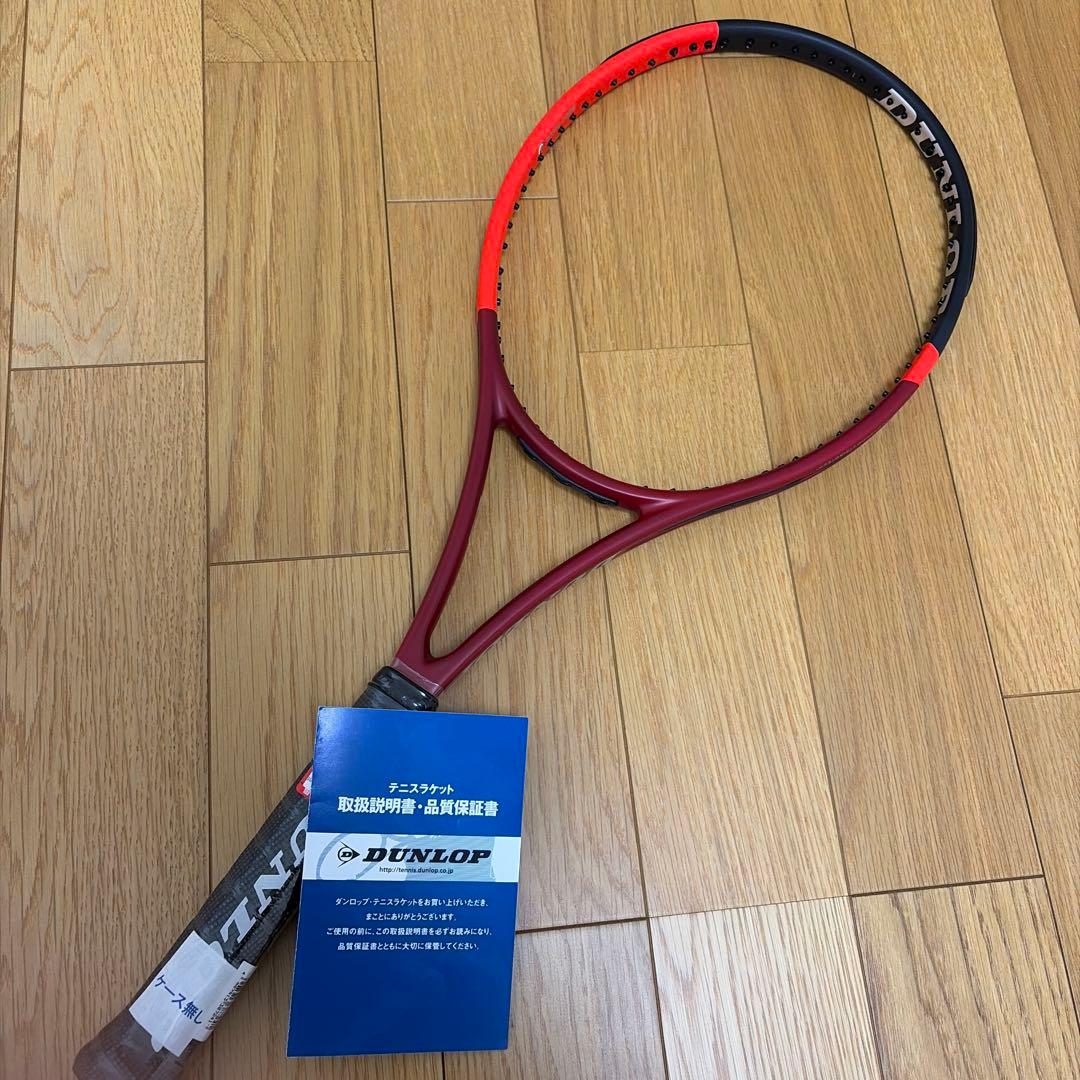 新品　ダンロップ　cx200tour（2024）グリップ2