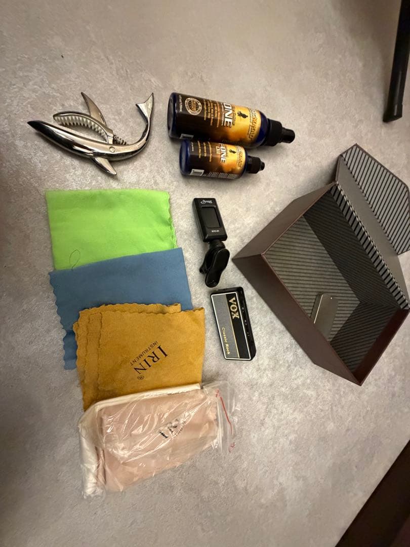 Crews Maniac Sound KTR LC-02 レスポールカスタム