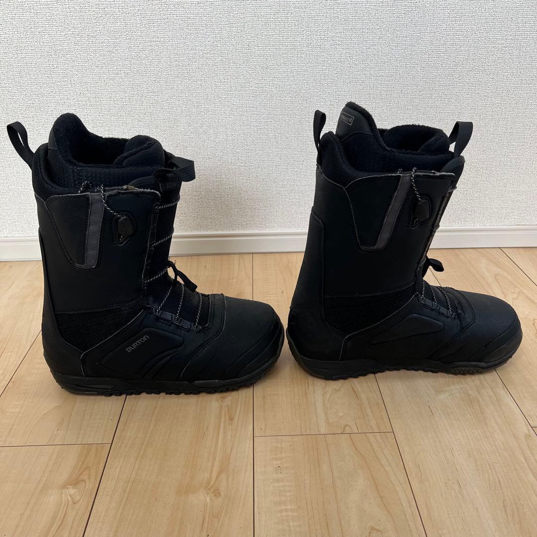 【即日発送】BURTON スノボRULER-ASIAN FIT 26.0cm