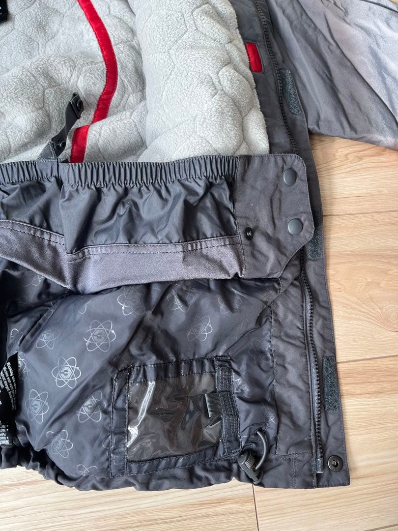 バートン　Burton スキー　スノーボードウェア 上下 レディース S 訳あり