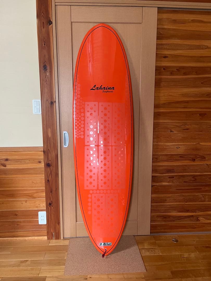 サーフボード ラハイナ/LAHAINA 6'2 L17 ミッドレングス