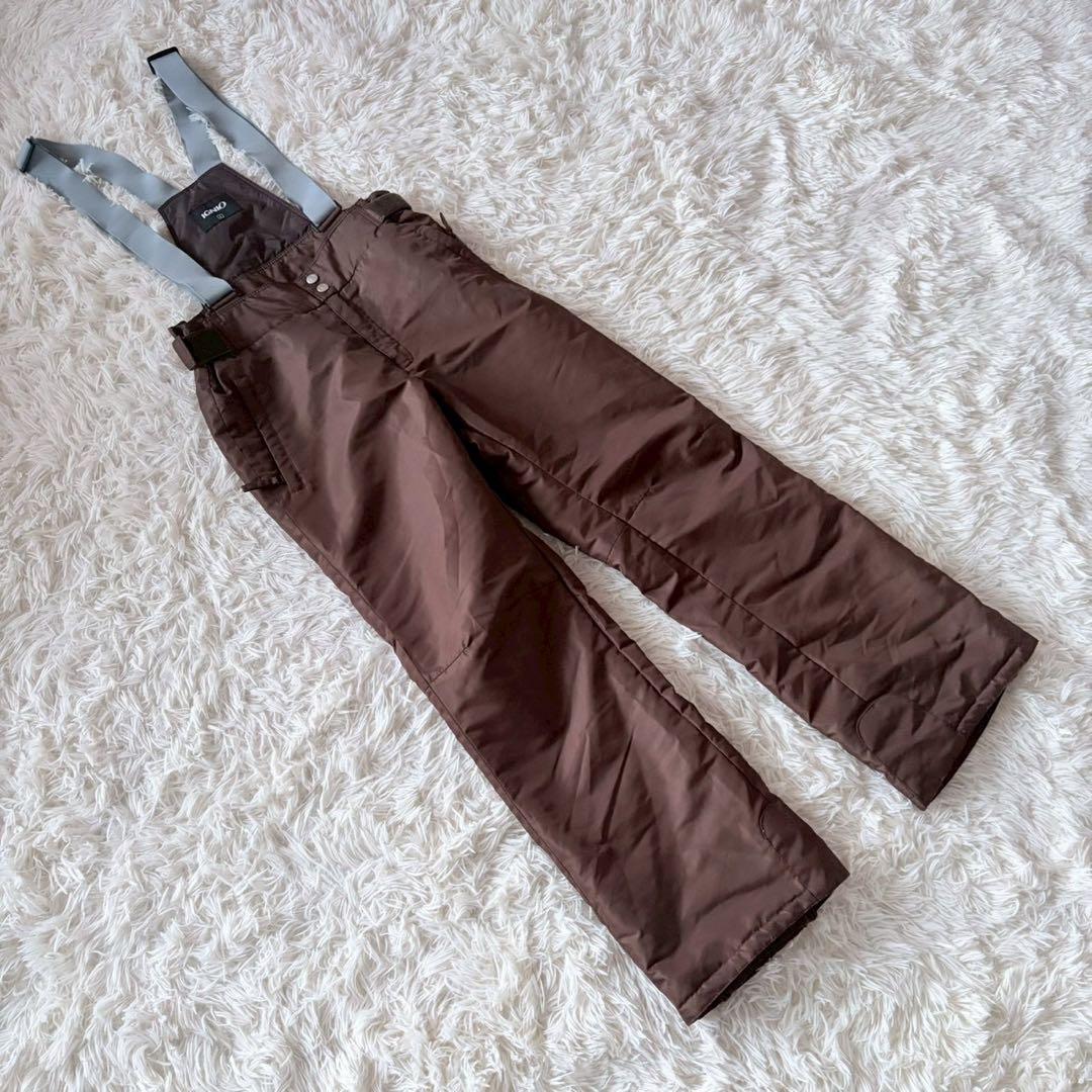 #S2✨IGNIO✨大きめサイズ✨スキーウェア 上下セット レディースL