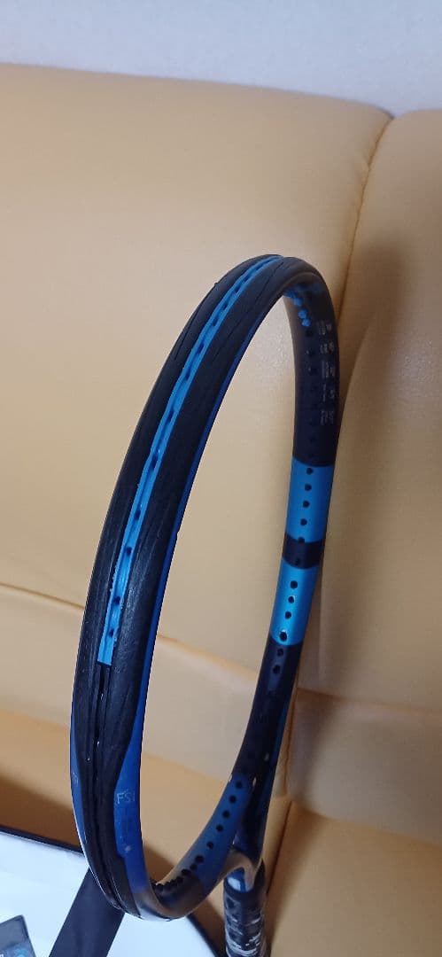 バボラ ピュアドライブG2 カバー&グリップバンド&リプレースグリップ付