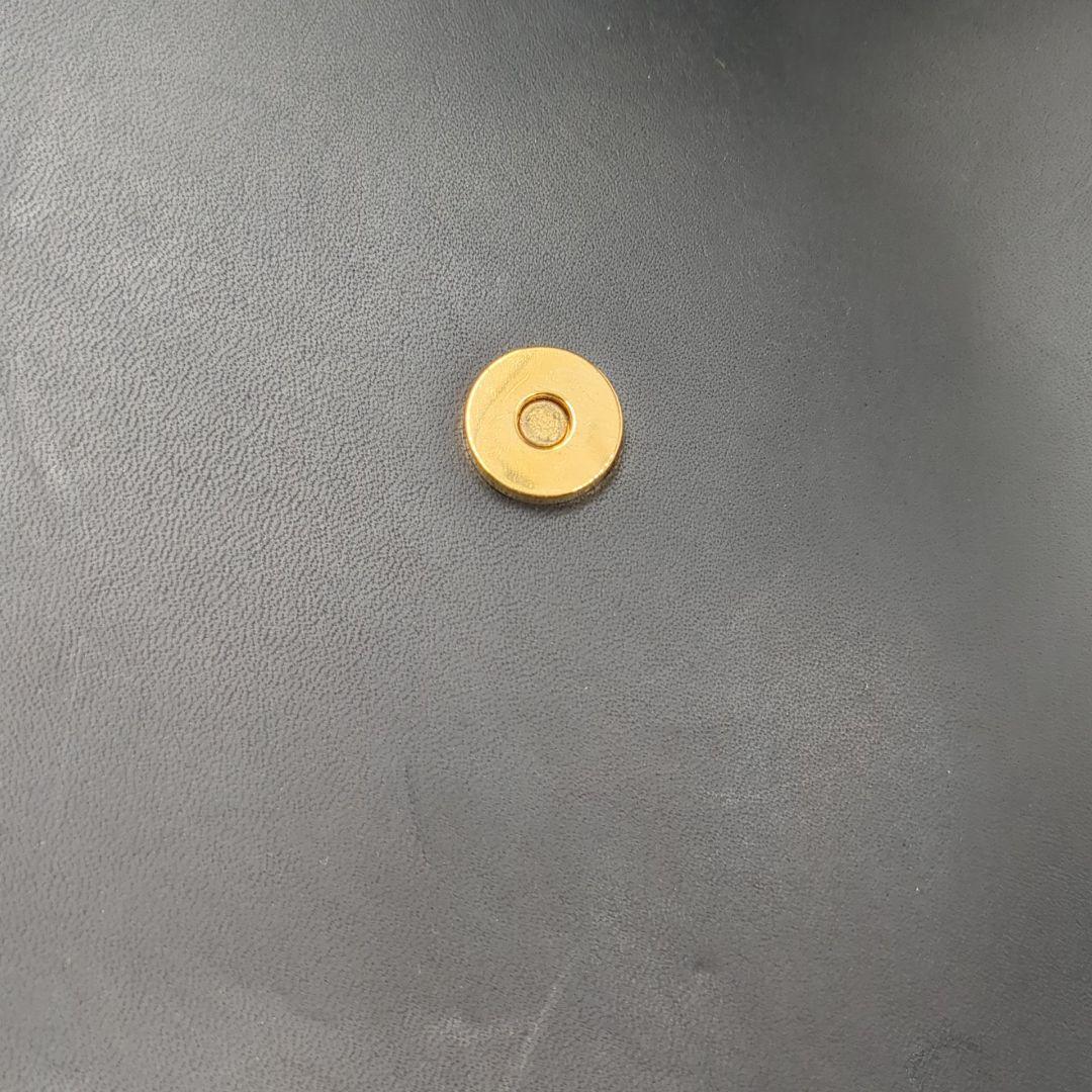 極美品 SOMES ソメス サドルバッグ ショルダーバッグ 金具 レザー