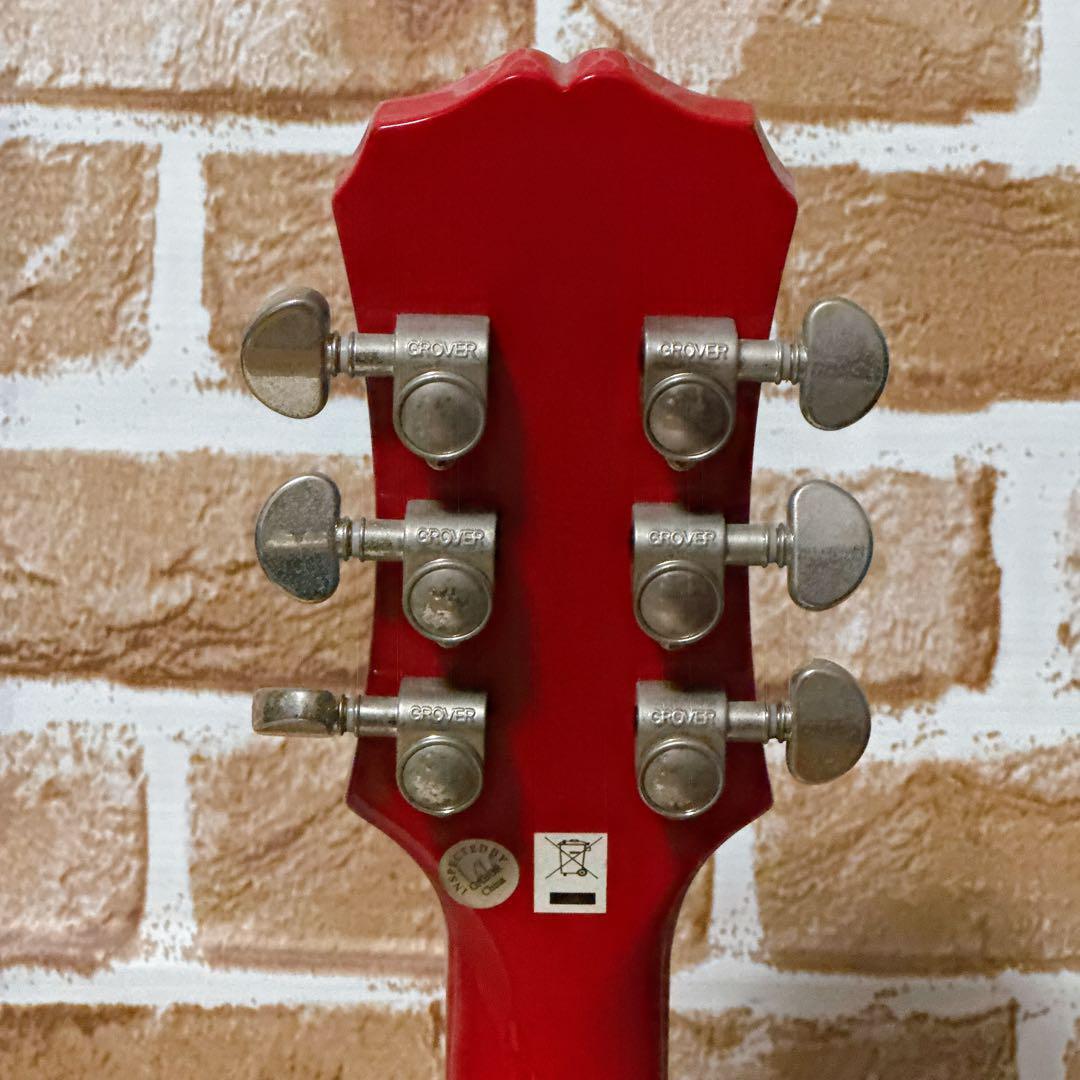 Epiphone エレキギター　G-310 SG エピフォン　赤