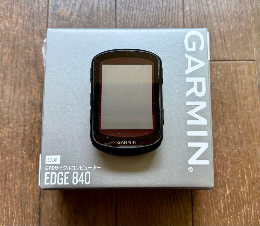 アクセサリー Garmin Edge 840 Solar