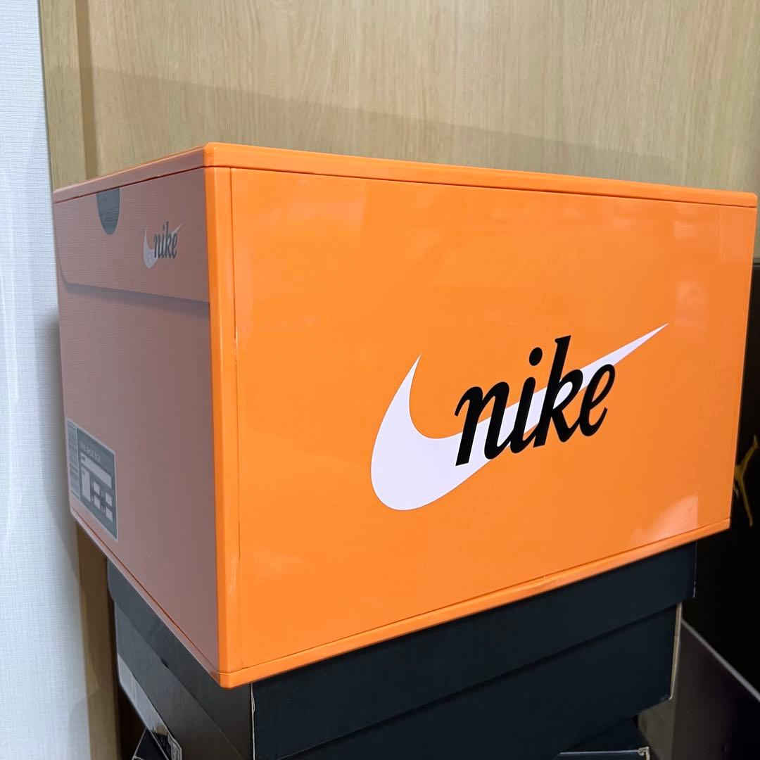 海外限定　日本未発売　NIKE SHOSE BOX シューズボックス　ナイキ